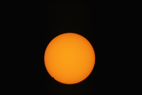 Venus Transit 8th June 2004